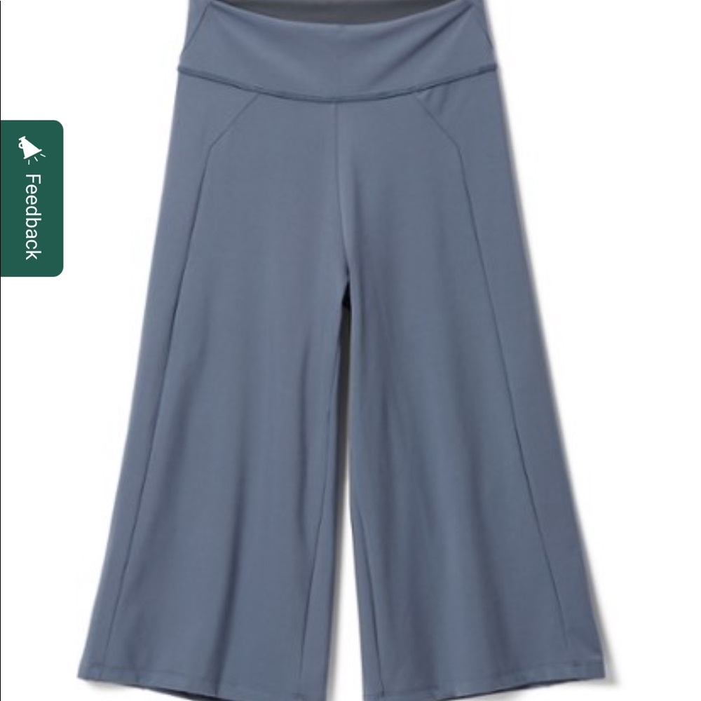Patagonia wide leg pants